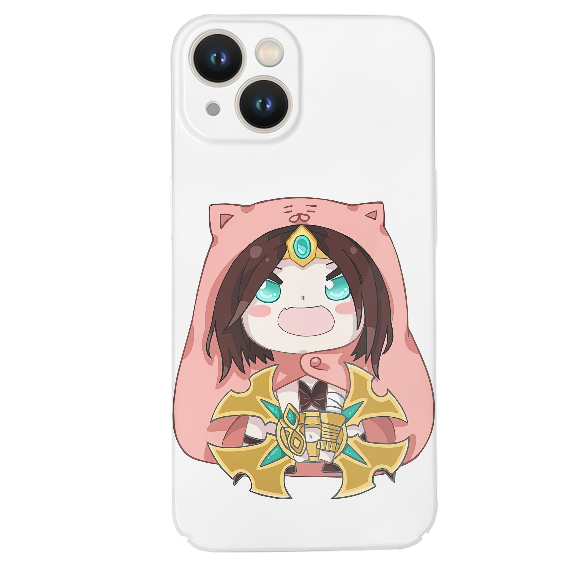 （画像用） リーグ・オブ・レジェンド League of Legends LOL 【iPhone 14シリーズ対応】ハードケース